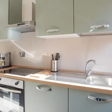 Centocelle Family Daire *