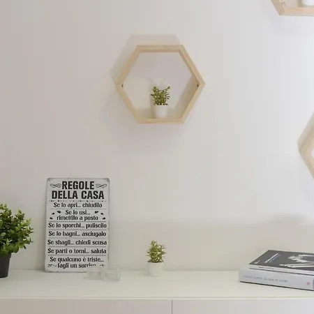 Daire Centocelle Family *