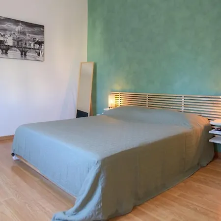 Apartamento Centocelle Family Roma