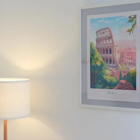 Centocelle Family Apartamento *