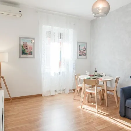 Centocelle Family Apartamento